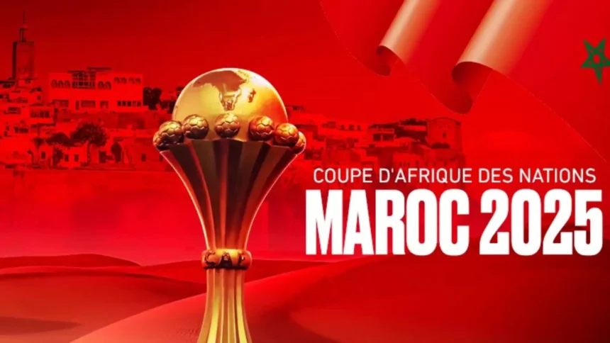 La CAF annonce le calendrier des matches de la Coupe d’Afrique des Nations CAF TotalEnergies, Maroc 2025