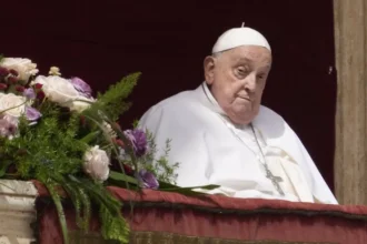 Le pape François est mort à l'âge de 88 ans
