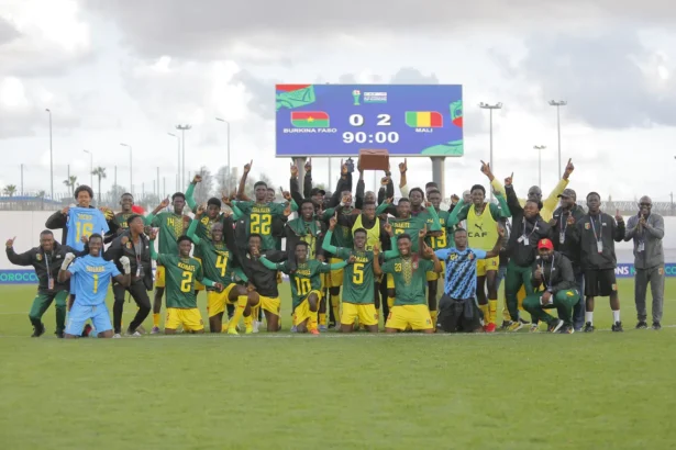 CAF Coupe d'Afrique des Nations U-17 CAF TotalEnergies