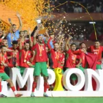 Maroc Championnat d’Afrique des Nations TotalEnergies (CHAN)