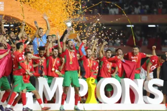 Maroc Championnat d’Afrique des Nations TotalEnergies (CHAN)